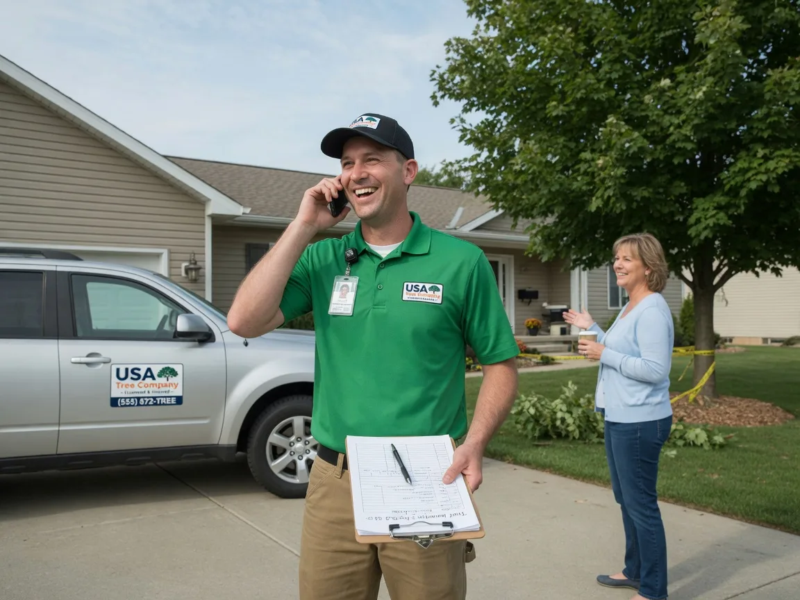 Tree Care Corunna, MI FAQs